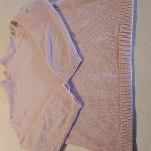 Mason Jules chenille pullover sweater L